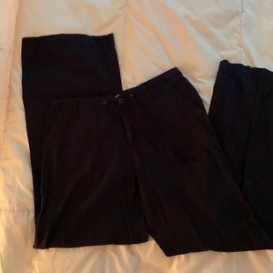 Just Living linen pants